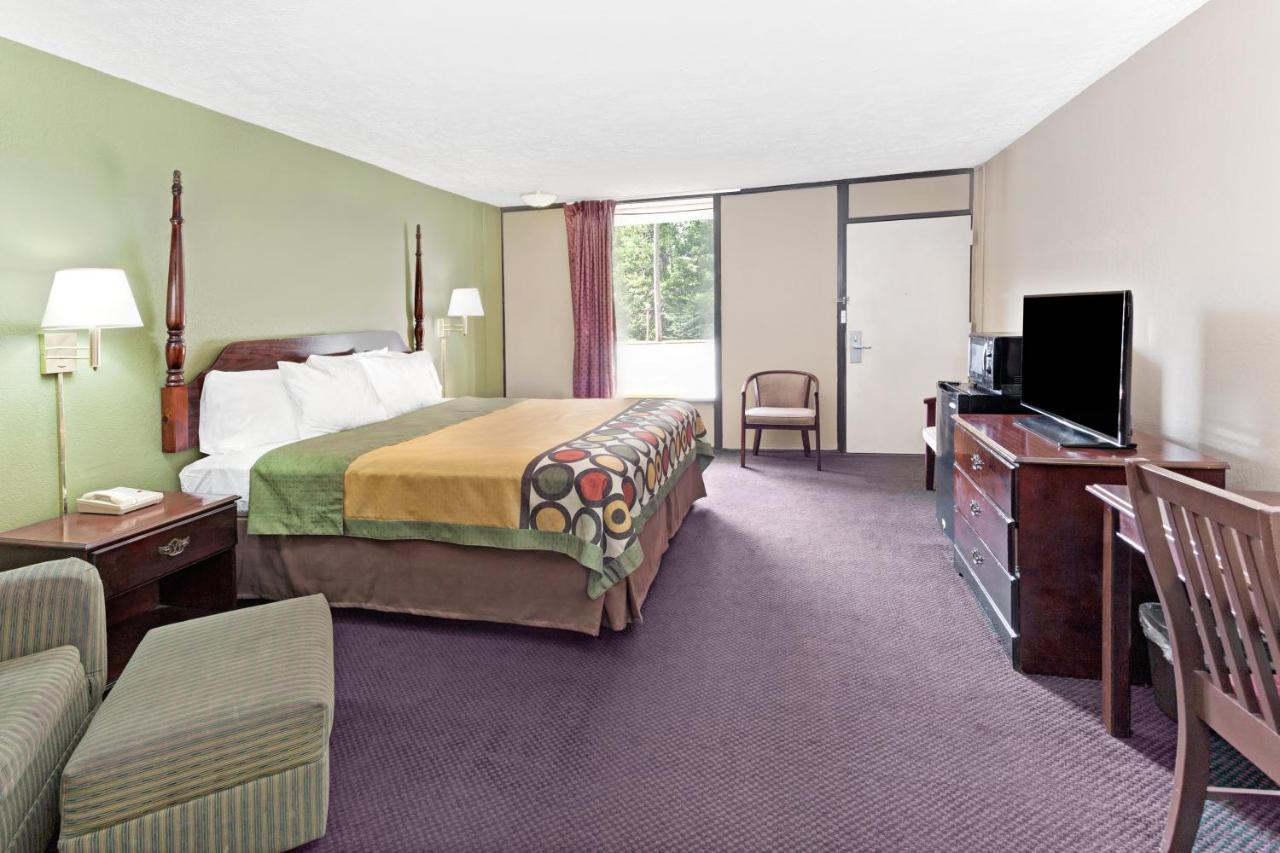 Super Inn & Suites Carrollton Extérieur photo