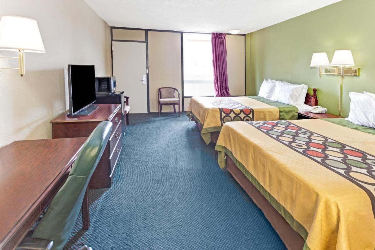 Super Inn & Suites Carrollton Extérieur photo