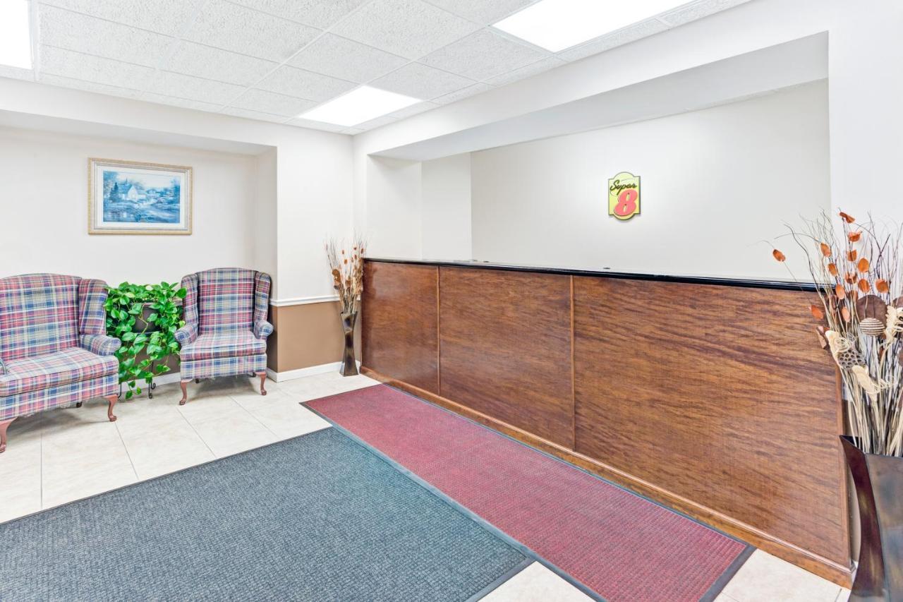 Super Inn & Suites Carrollton Extérieur photo