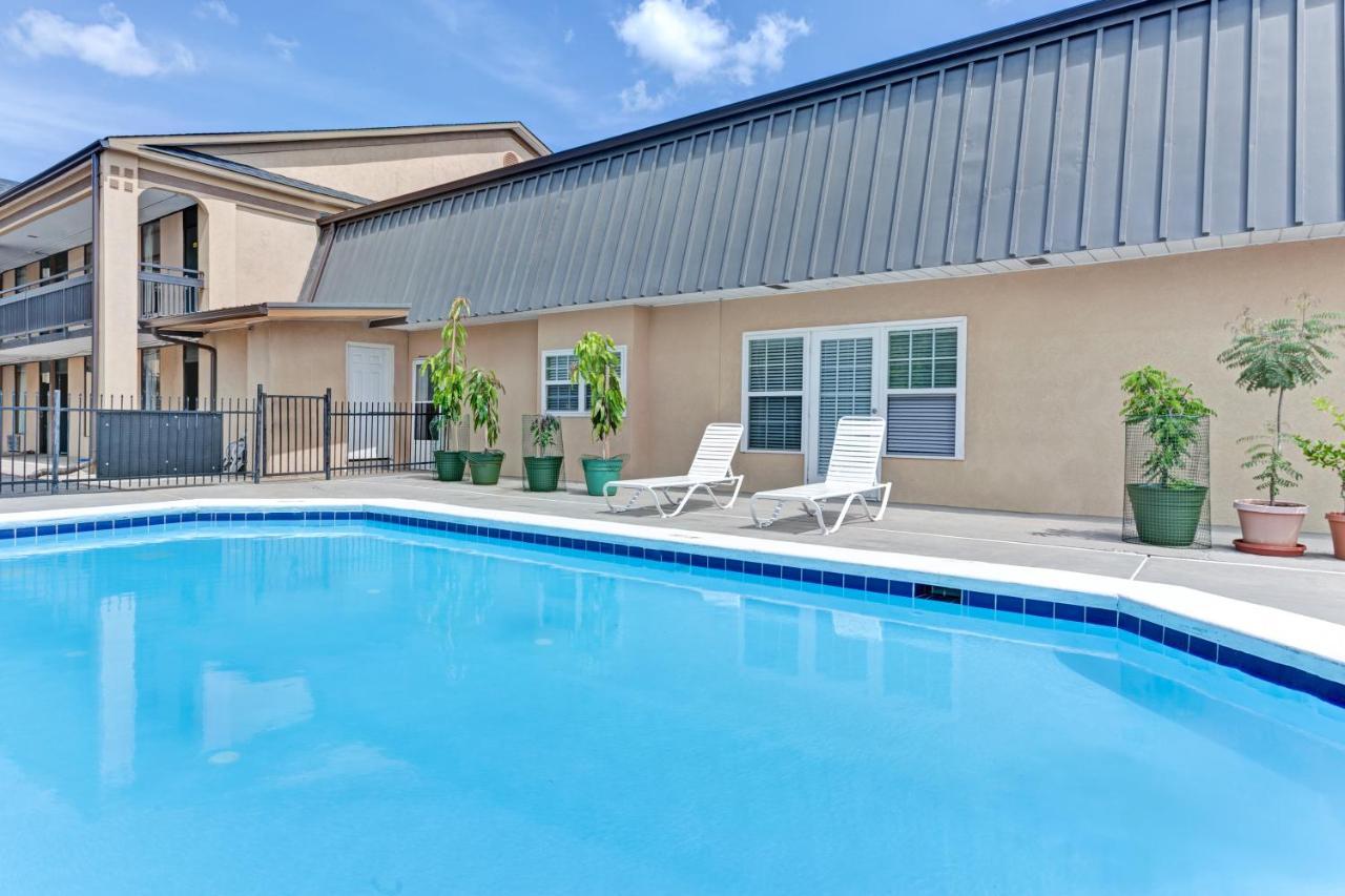 Super Inn & Suites Carrollton Extérieur photo